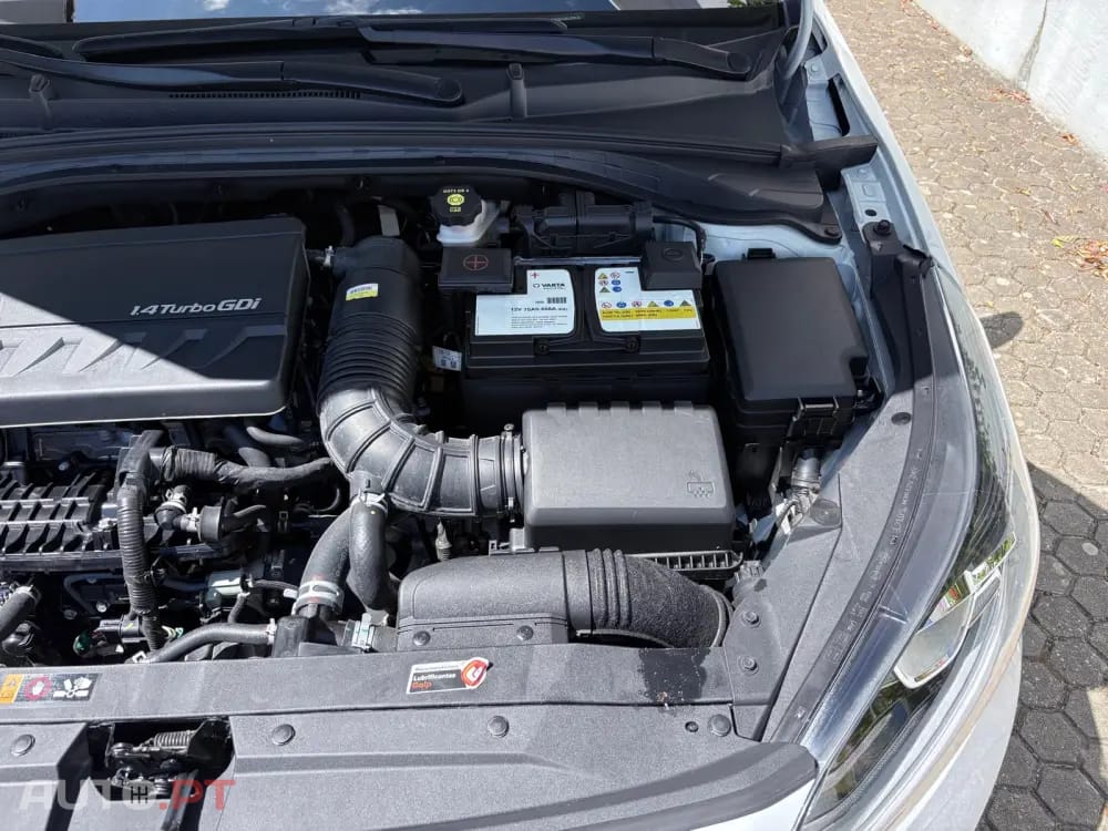 Kia Ceed SW 1.4 T-GDI Drive+SRF 7DCT