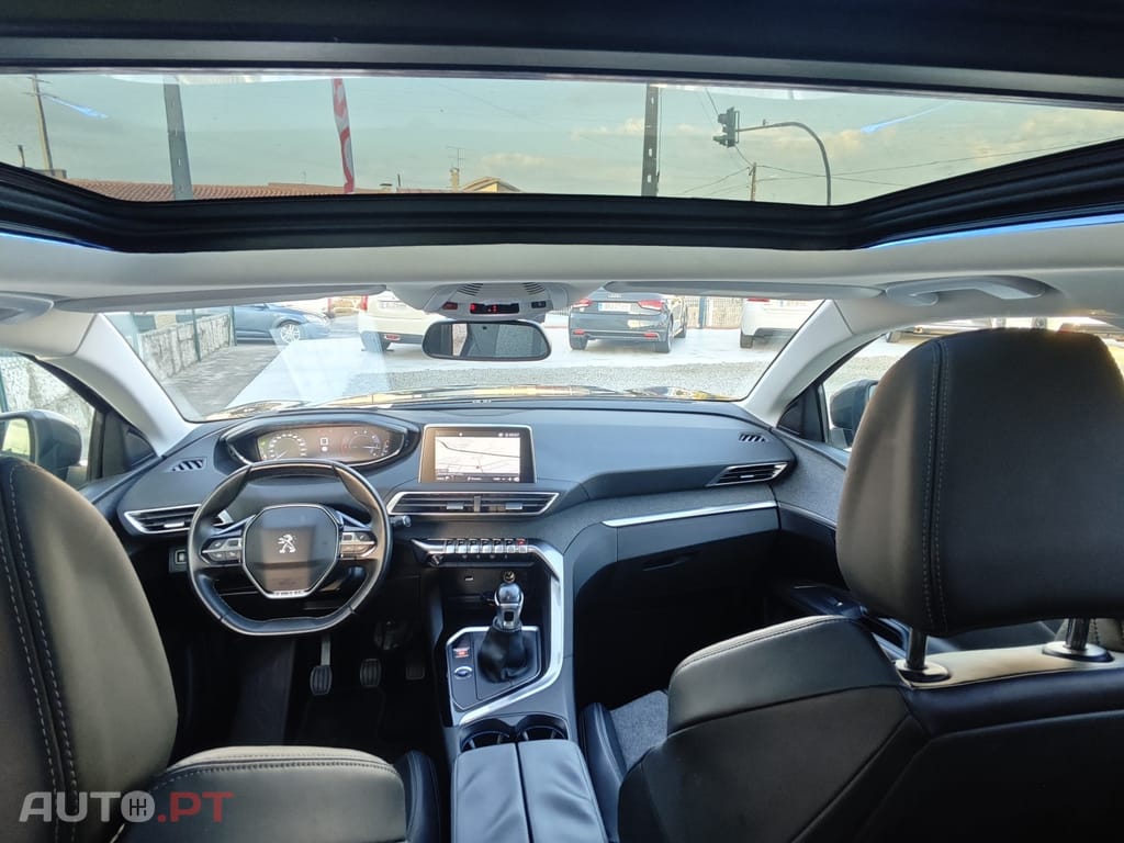 Peugeot 3008 1.6 BlueHDi Allure