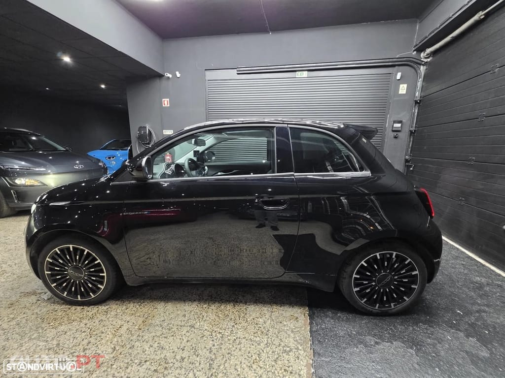 Fiat 500e 42 kWh Icon