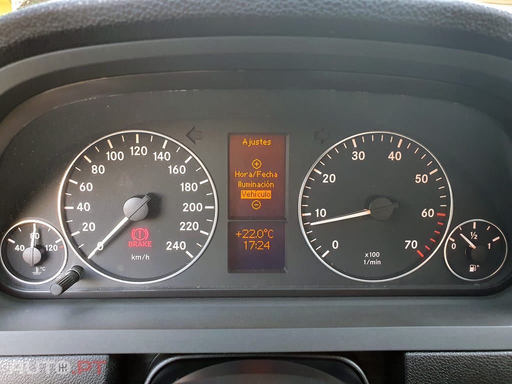 Mercedes-Benz A 150 Classic