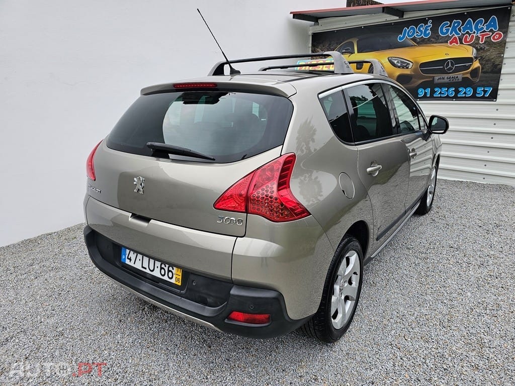 Peugeot 3008 1.6 HDi Premium