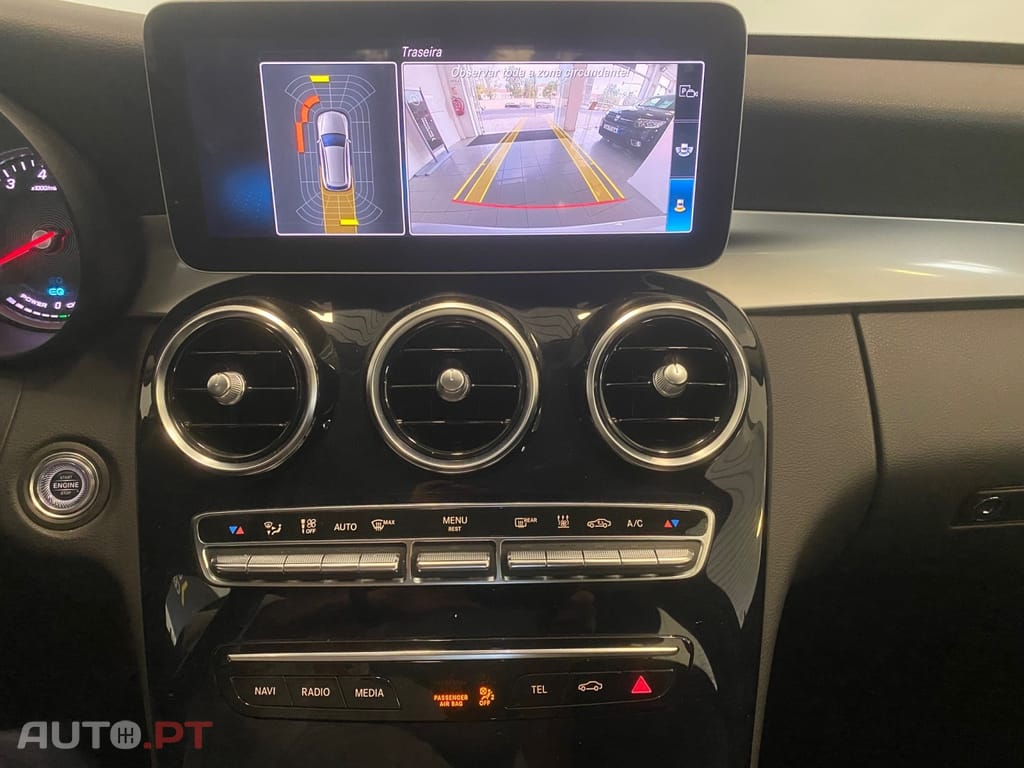 Mercedes-Benz C 300 e Avantgarde
