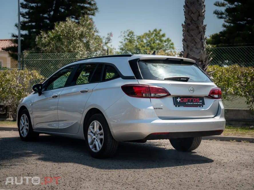Opel Astra Sports Tourer 1.6 CDTI Innovation S/S