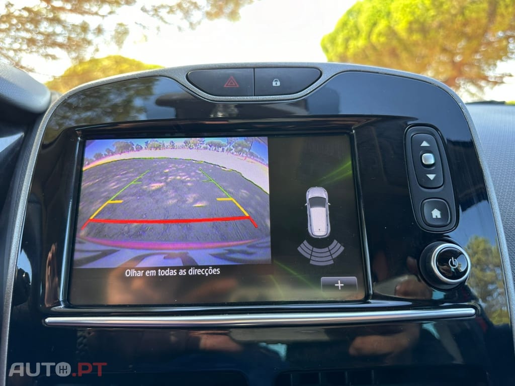 Renault Clio Sport Tourer 1.2 TCE GT EDC