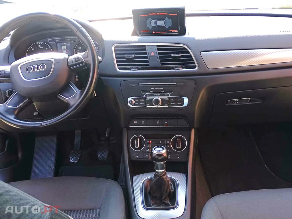 Audi Q3 2.0 TDI Nacional