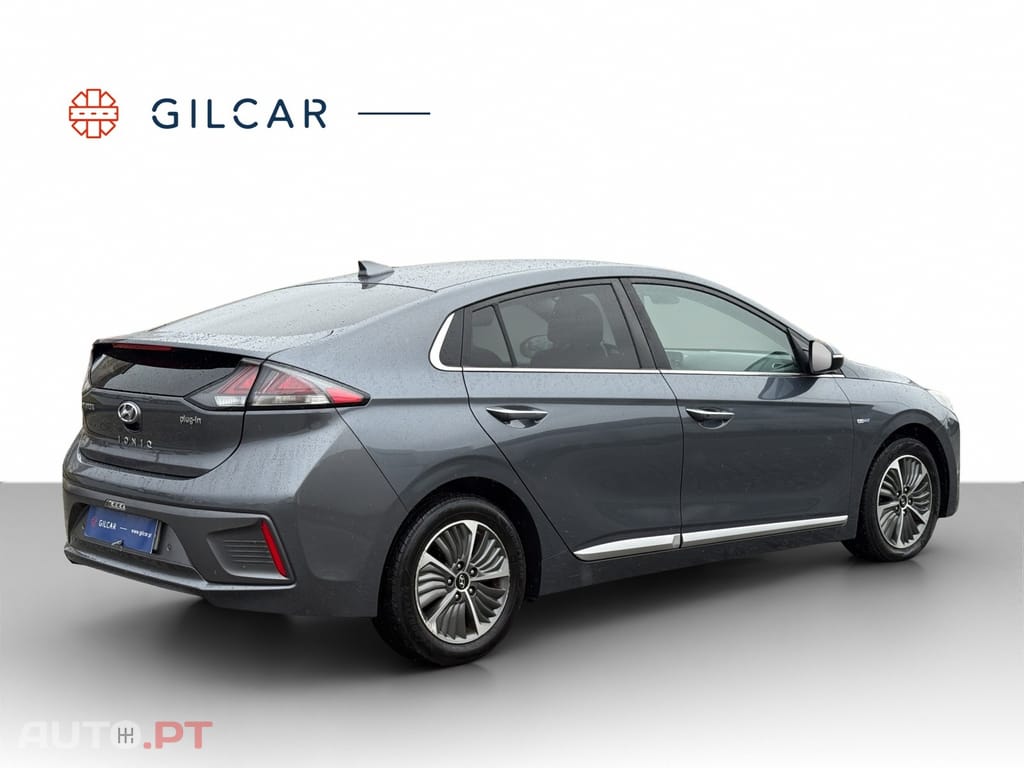Hyundai Ioniq 1.6 GDI PHEV Tech