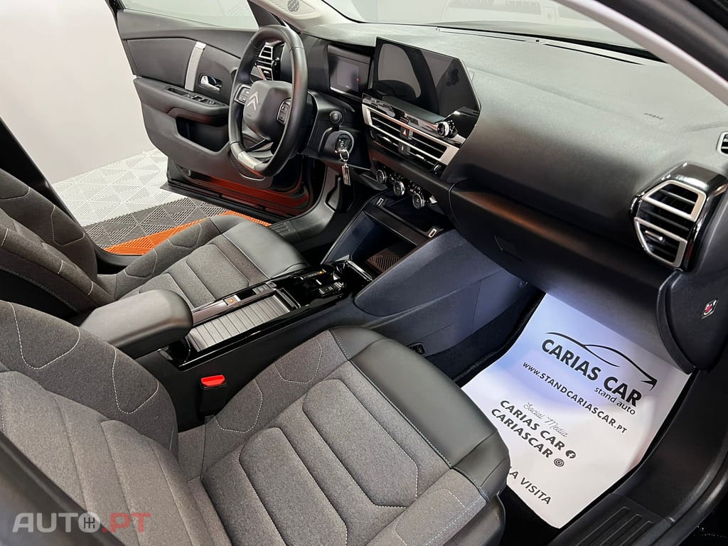 Citroen e-C4 50 kWh You