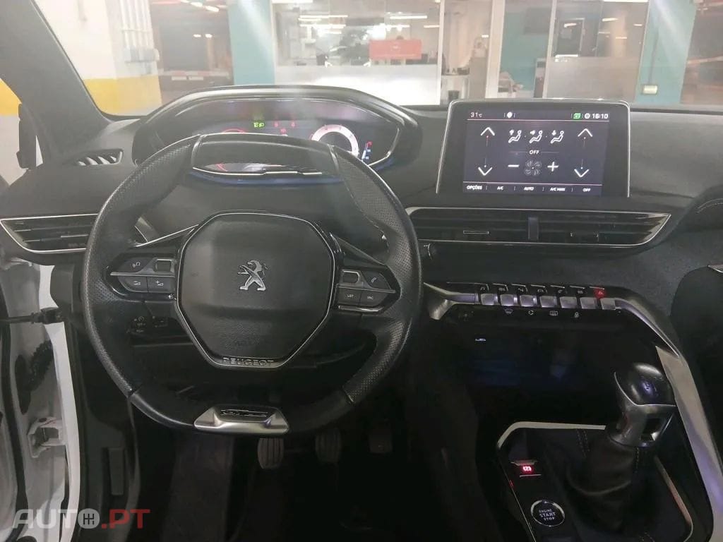 Peugeot 5008 1.5 BlueHDi GT Line