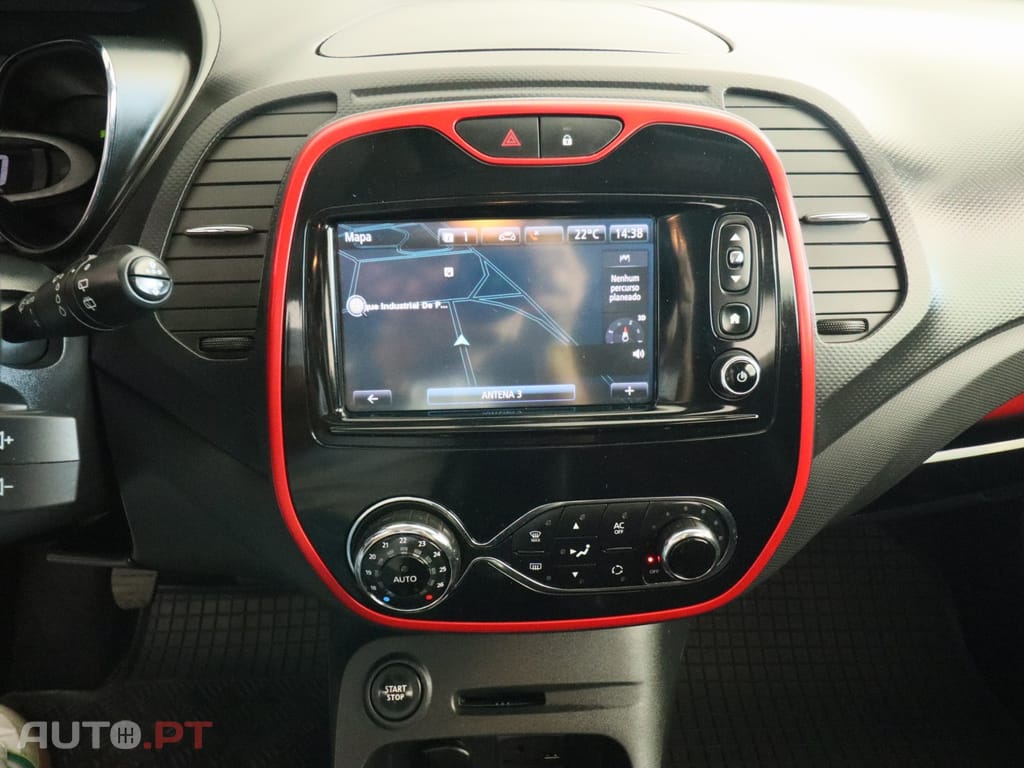 Renault Captur 1.5 dCi Exclusive