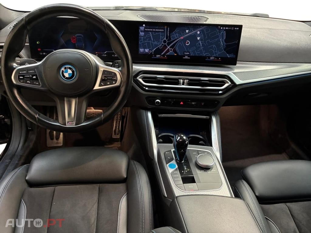 BMW i4 eDrive40 Desportiva M