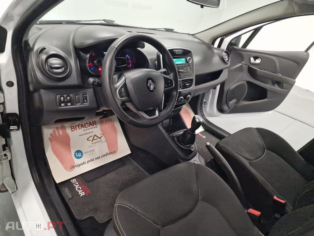 Renault Clio SOCIETE 1.5 DCI ZEN IVA DEDUTIVEL