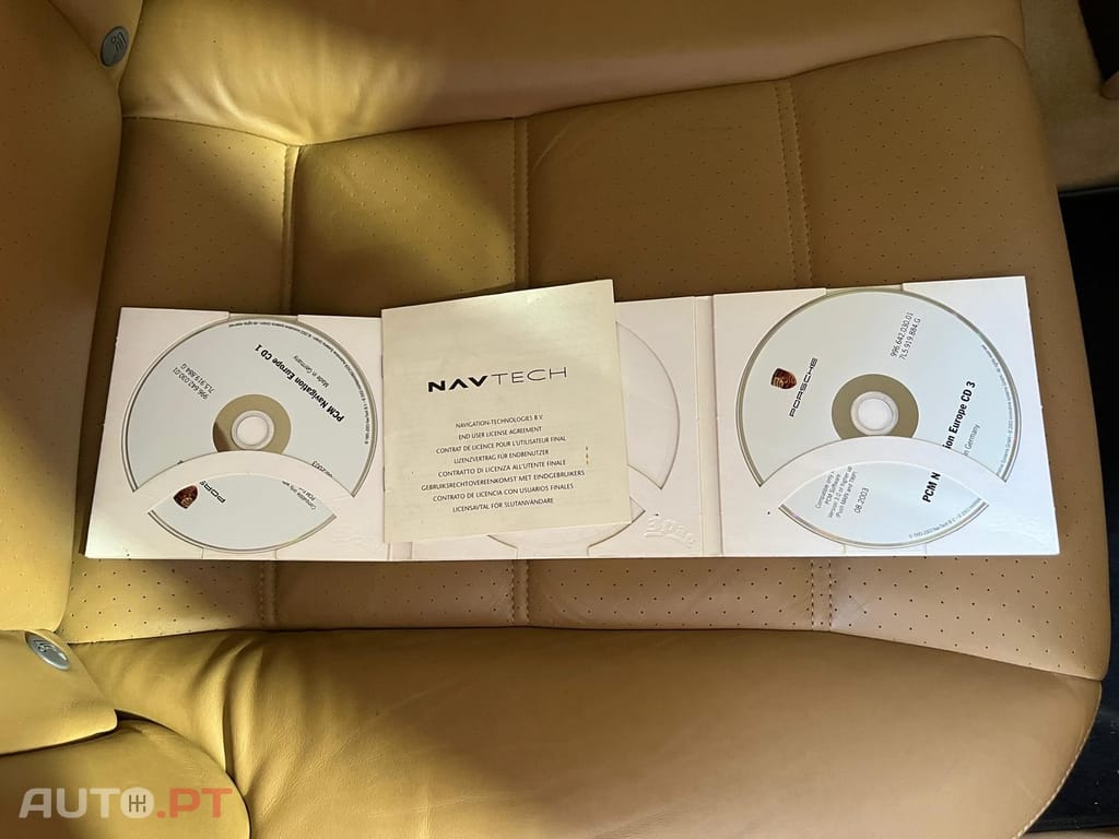 Porsche Cayenne Tiptronic