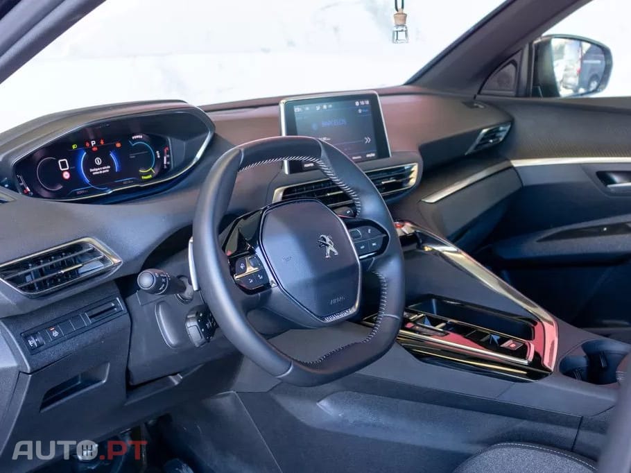 Peugeot 3008 1.2 Hybrid Active Pack e-DCS6