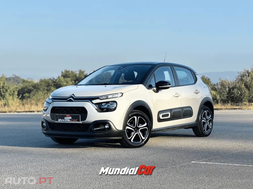 Citroen C3 1.2 PureTech Feel