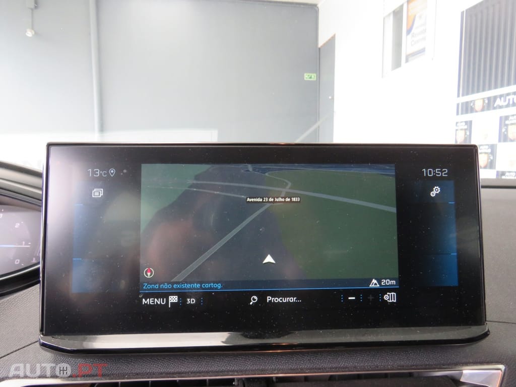 Peugeot 3008 1.5 BlueHDi Active Pack