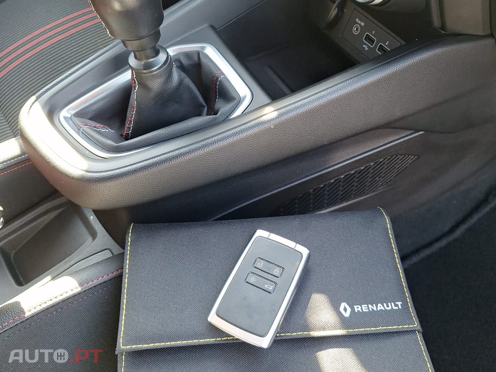 Renault Clio RS Line