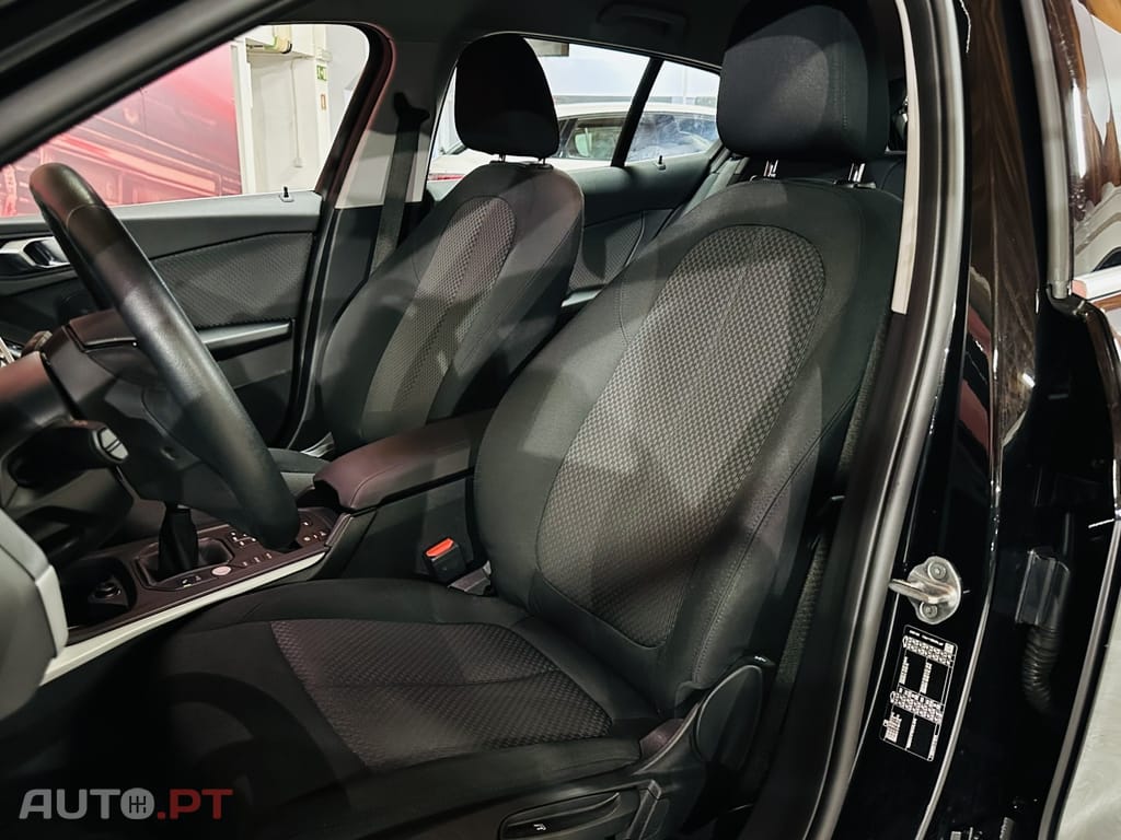 BMW 116 i Line Luxury