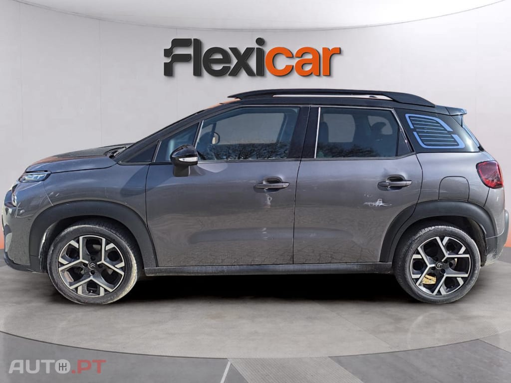 Citroen C3 Aircross 1.5 BlueHDi Shine EAT6 S&S