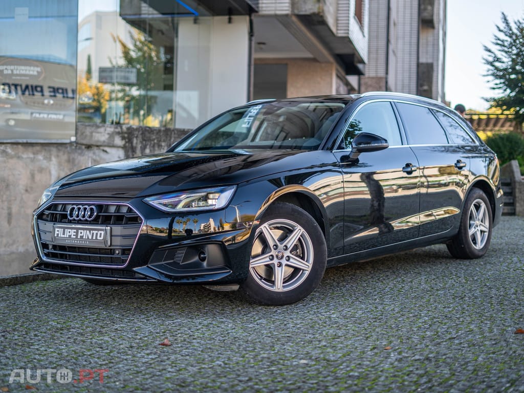 Audi A4 Avant 35 TDI Advanced S tronic