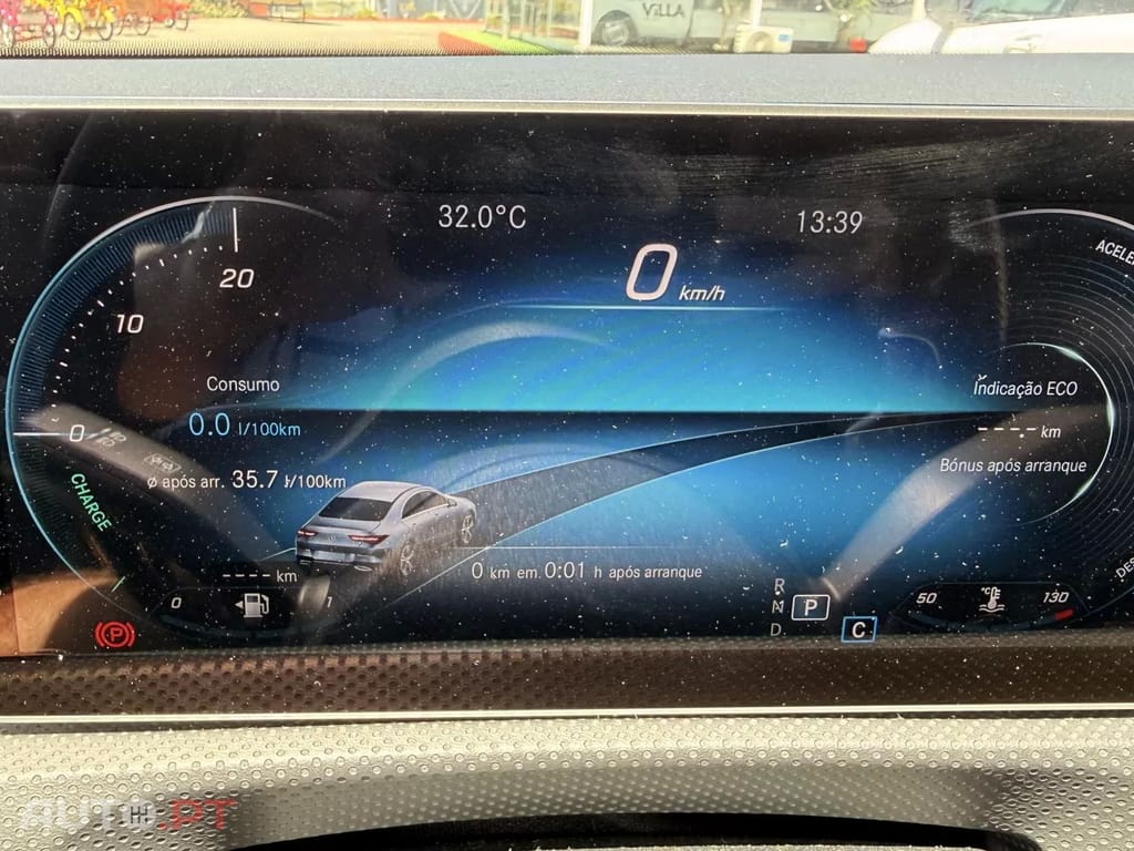Mercedes-Benz CLA 180 d Shooting Brake AMG Line Aut.