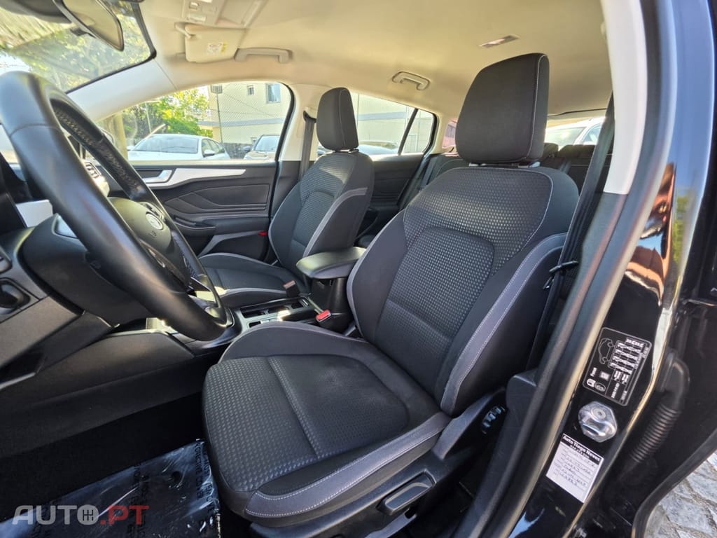 Ford Focus SW 1.0 EcoBoost S&S COOL&CONNECT