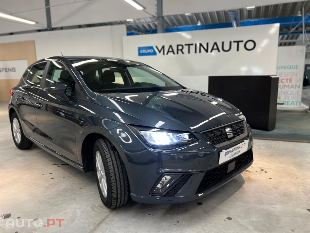 Seat Ibiza 1.0 TSI Reference