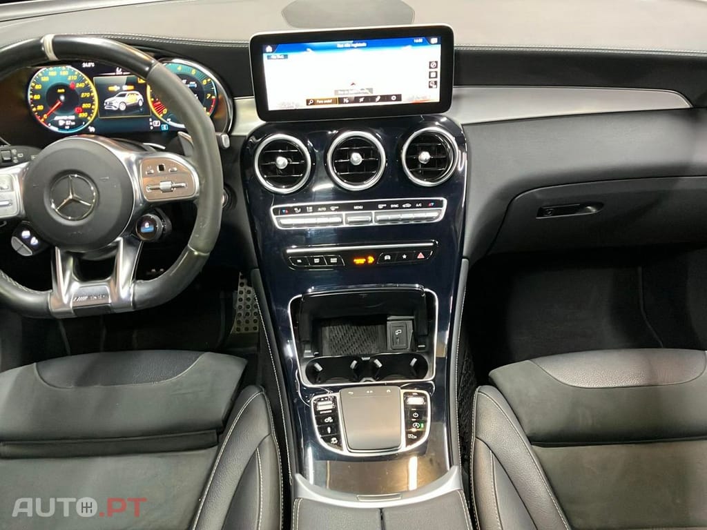 Mercedes-Benz GLC 63 AMG S 4Matic