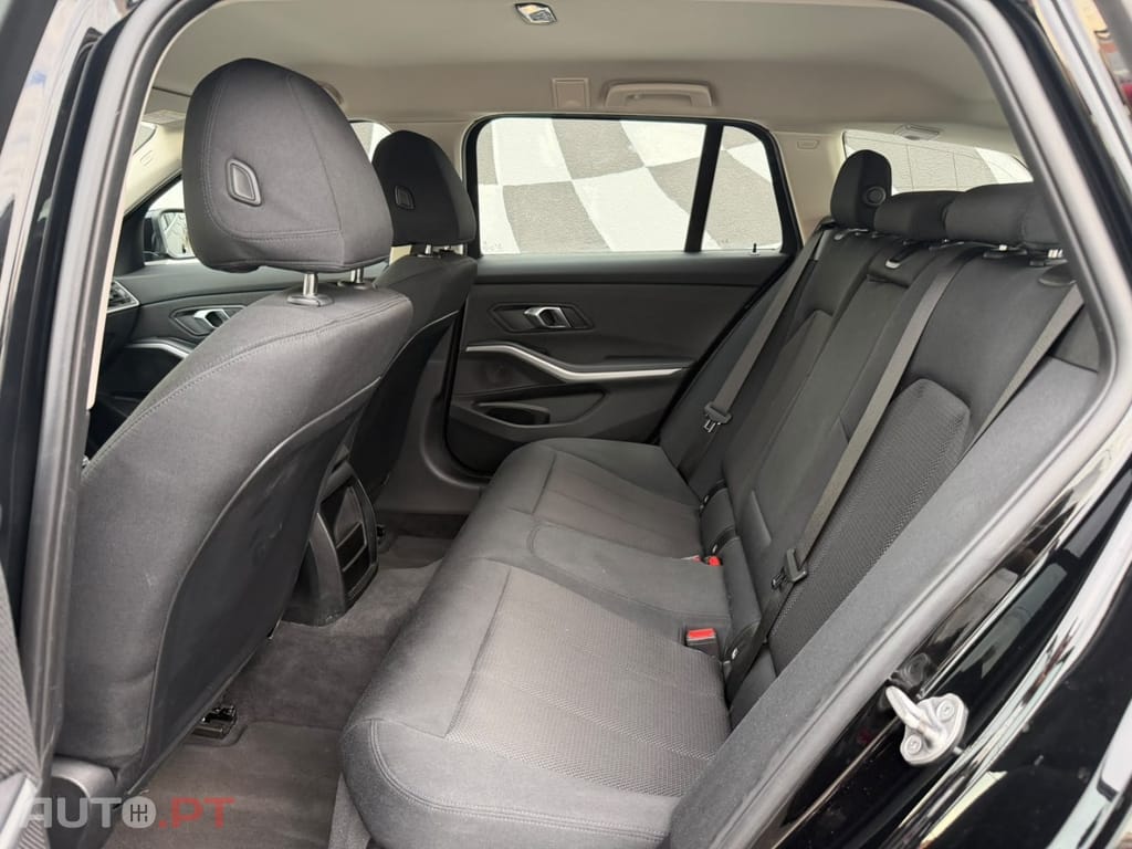 BMW 320 e Aut. Advantage