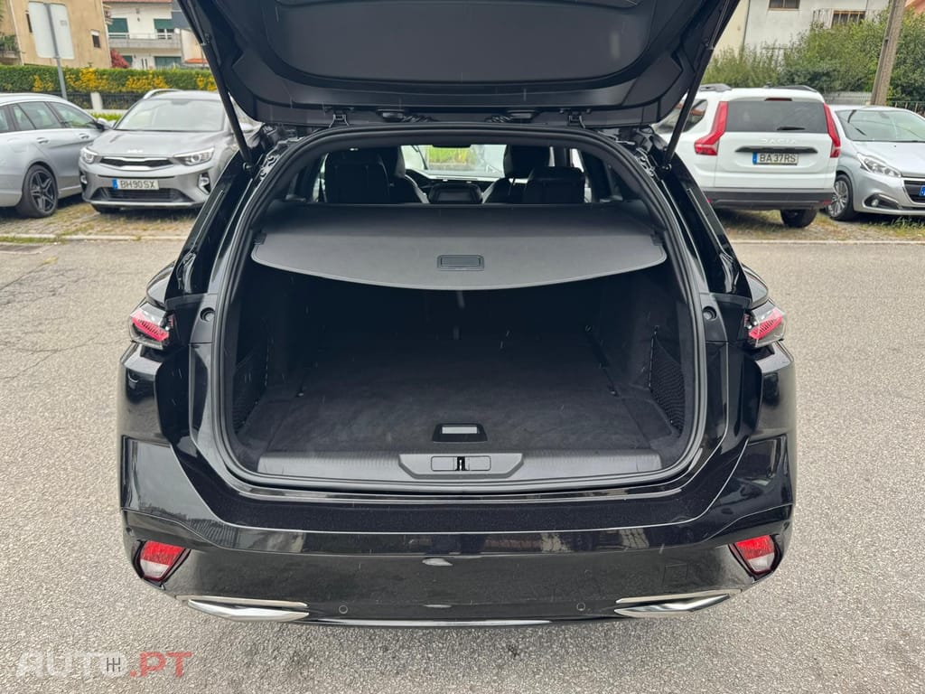 Peugeot 308 SW 1.5 BlueHDi GT EAT8