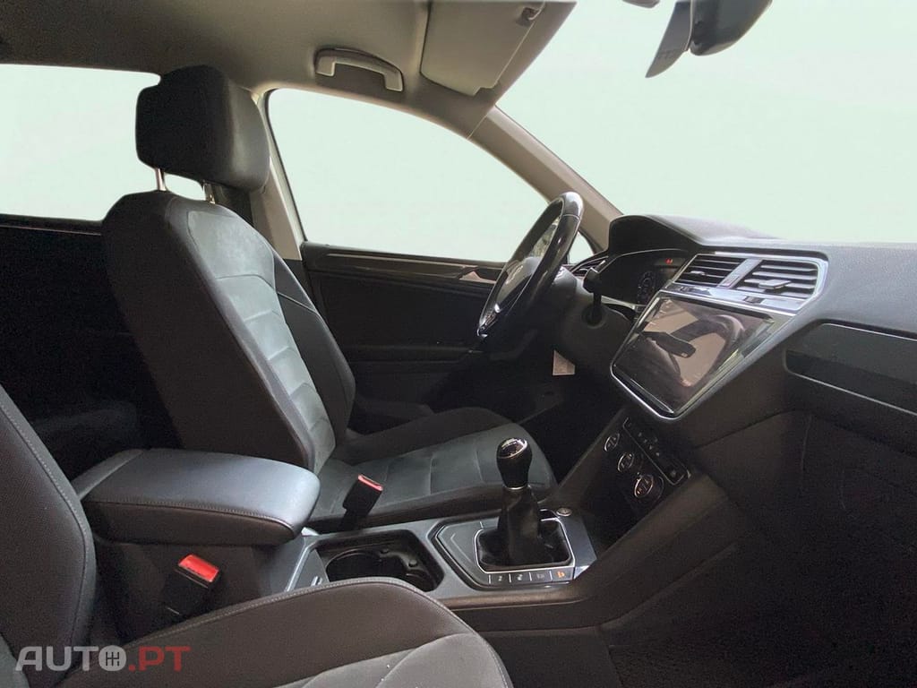 Volkswagen Tiguan Allspace 2.0 TDI Highline
