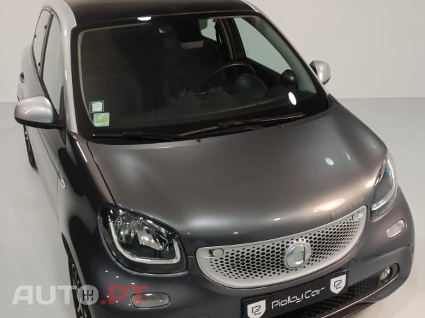 Smart ForFour Electric Drive Prime