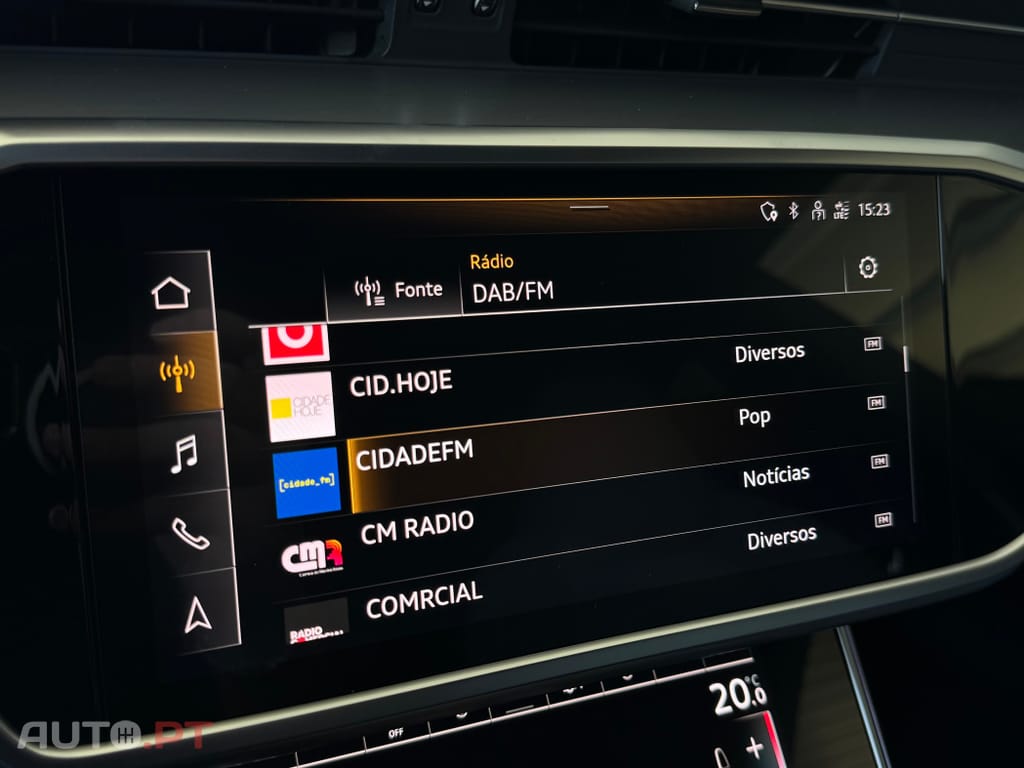 Audi A7 40 TDI S tronic