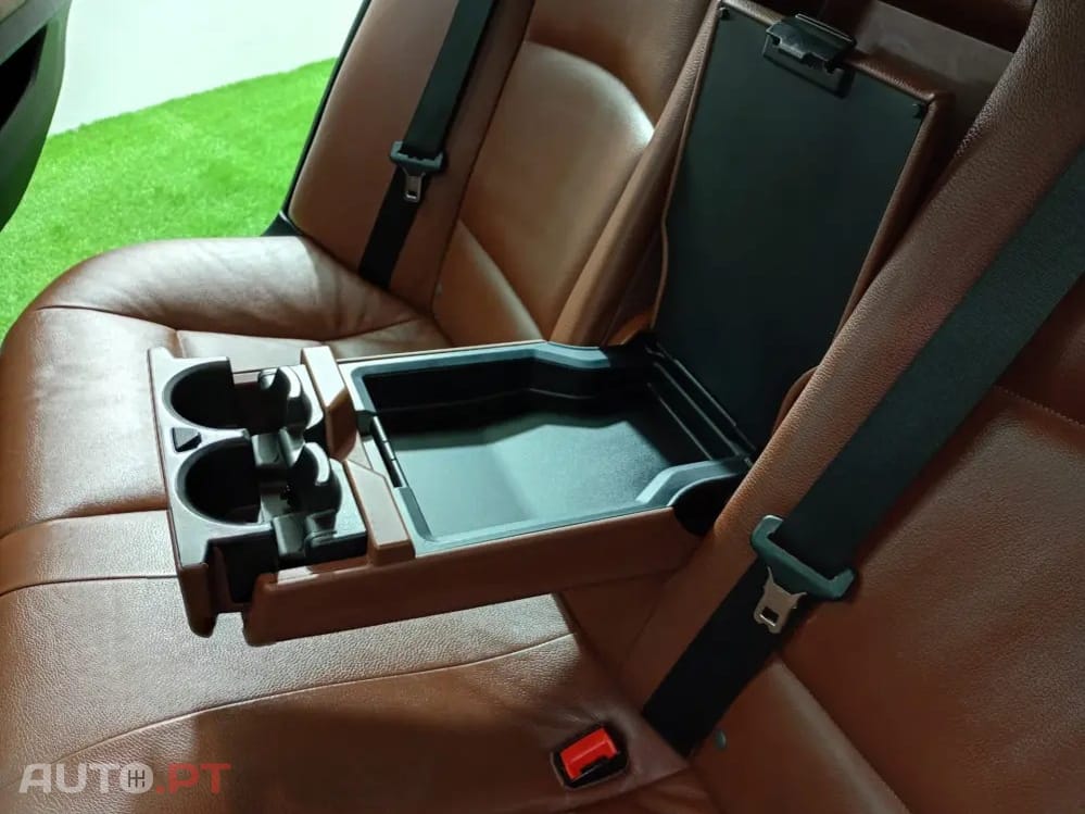 BMW 525 Line Luxury automatico