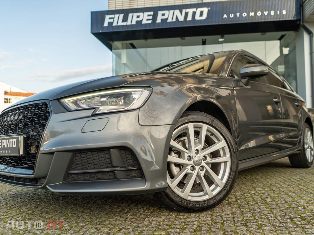 Audi A3 Sportback 30 TFSI S-line S tronic