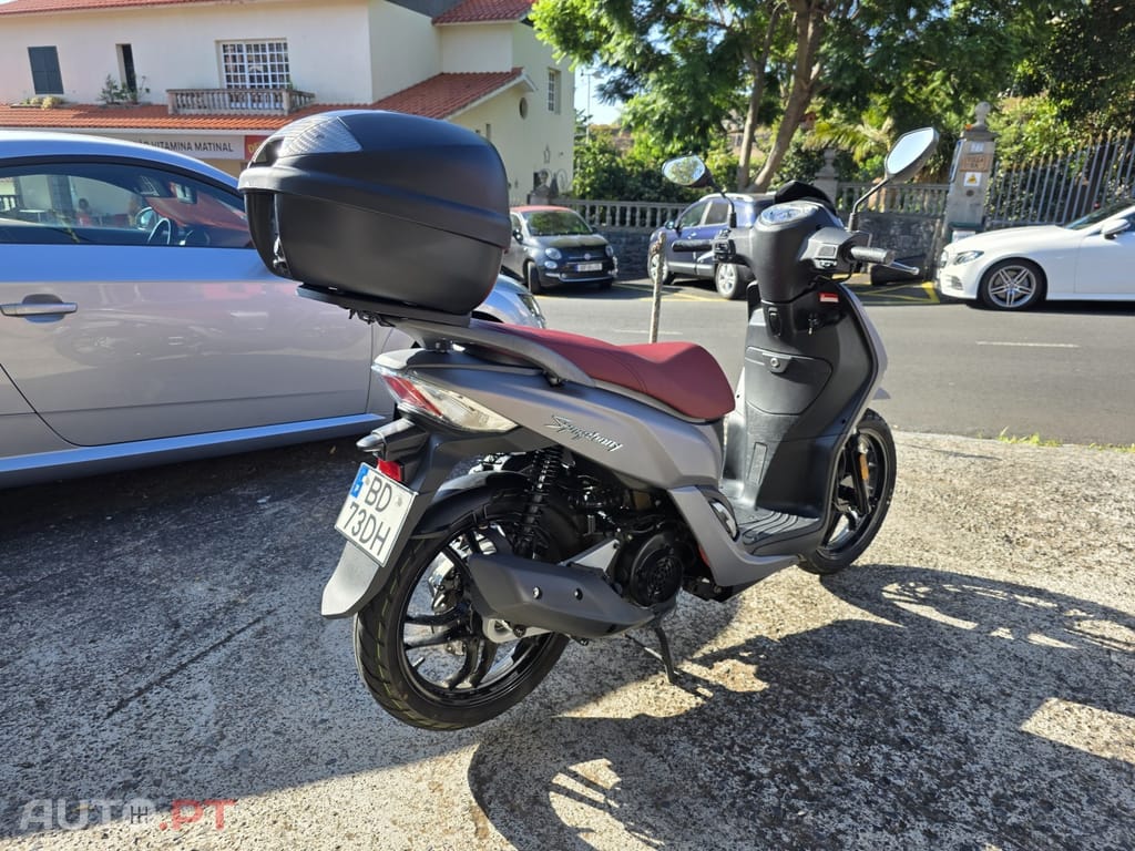 Sym SYMPHONY 125