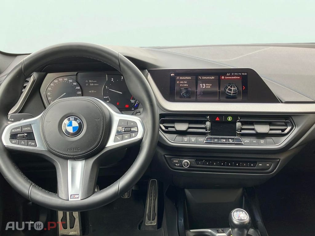 BMW 116 d Corporate Edition M