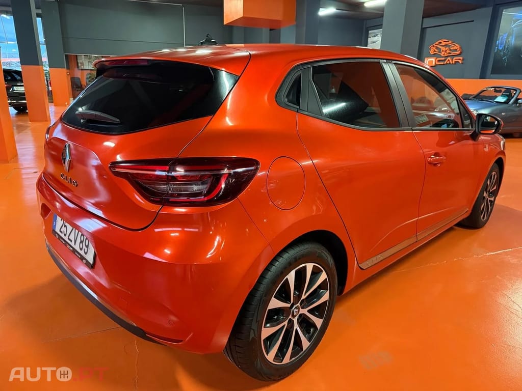 Renault Clio 1.0 TCe Intens