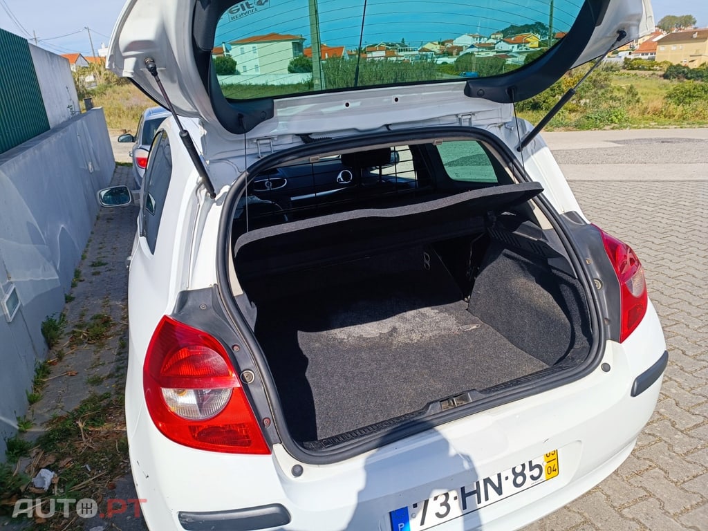 Renault Clio Clio III 1.5 dCi