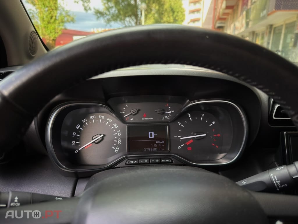 Citroen C3 Aircross 1.2 PureTech Feel