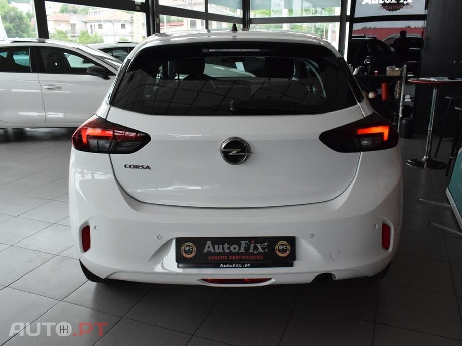 Opel Corsa 1.2 Edition