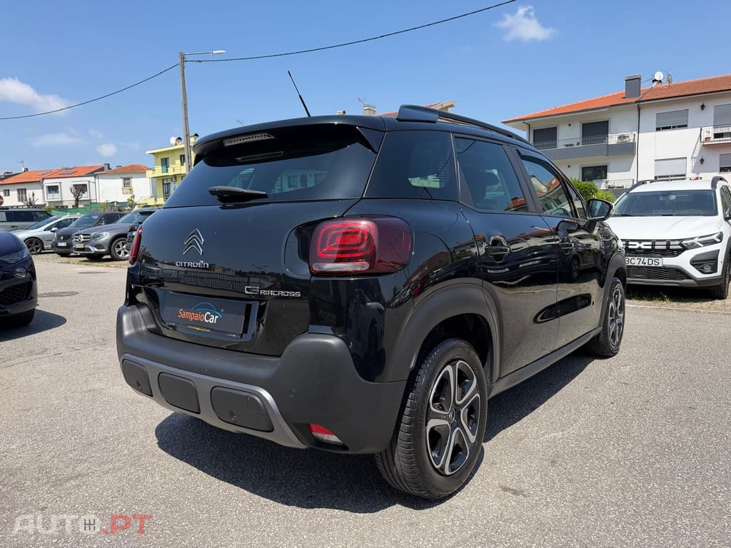 Citroen C3 Aircross 1.2 PureTech YOU!
