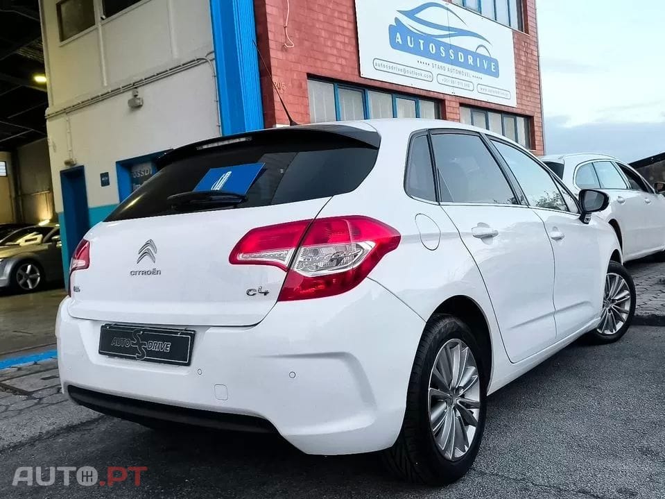 Citroen C4 1.6 e-HDi Air.Collection ETG6