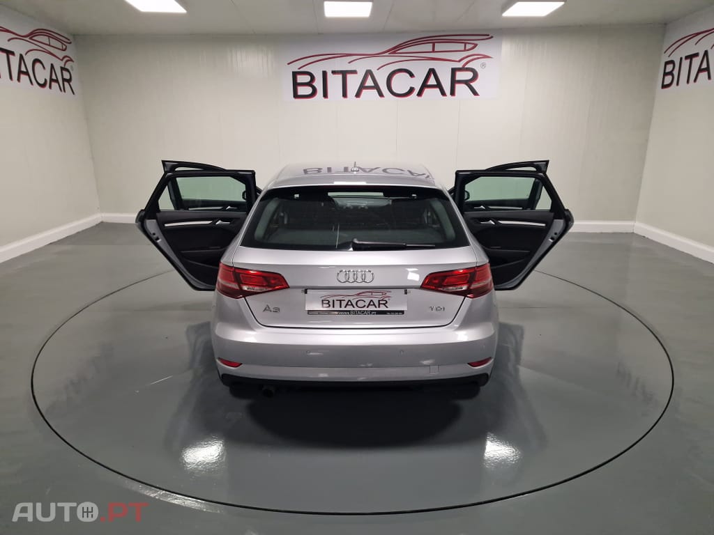 Audi A3 Sportback 1.6 TDI Design