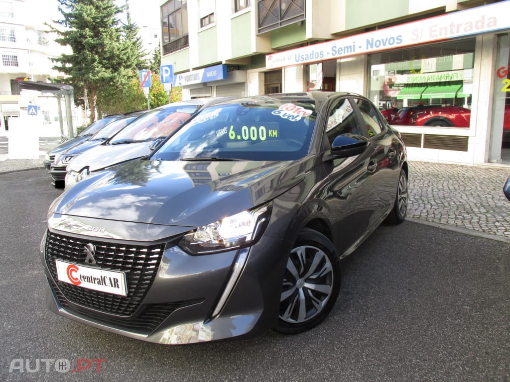 Peugeot 208 1.2 PureTech Active Pack
