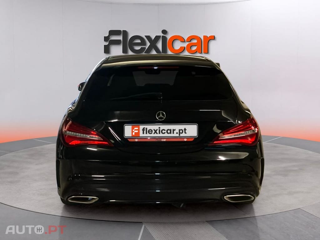 Mercedes-Benz CLA 200 D Shooting Brake AMG Line Aut.