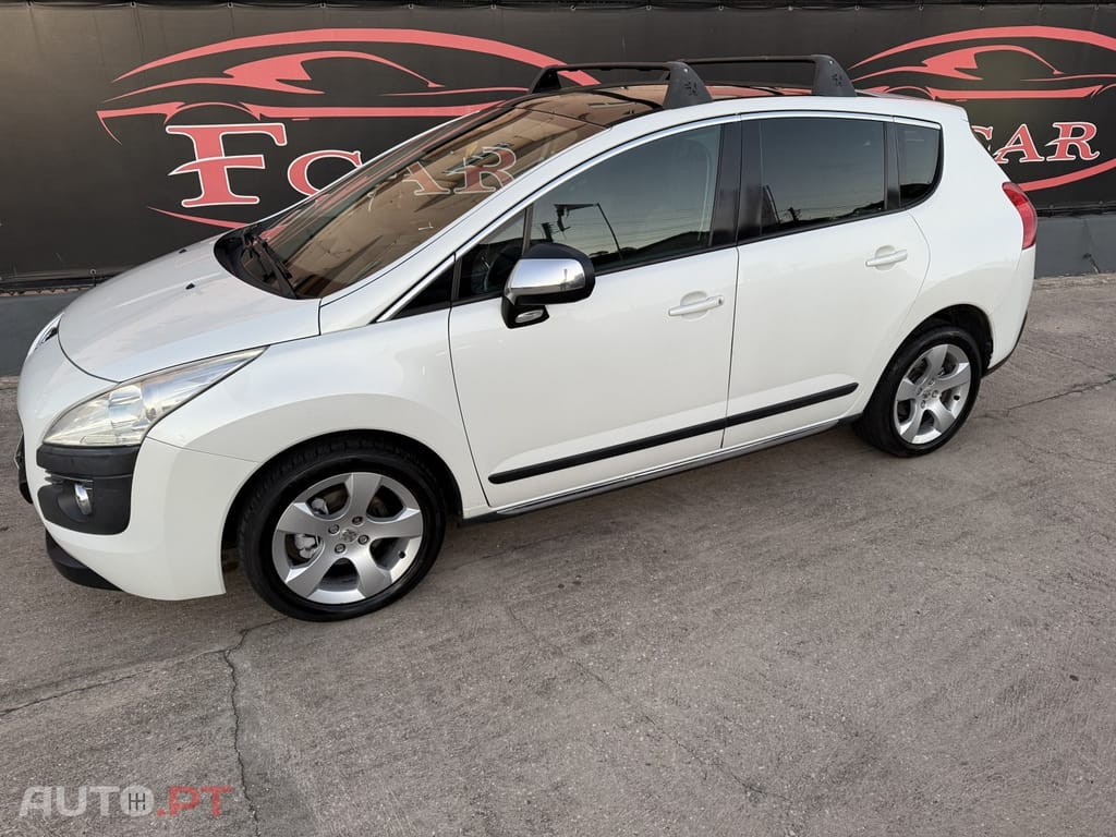 Peugeot 3008 1.6 HDi Premium