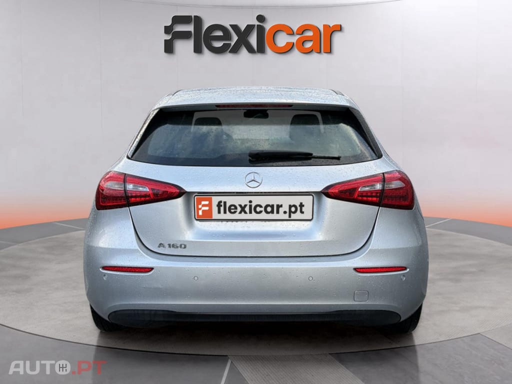 Mercedes-Benz A 160 Style