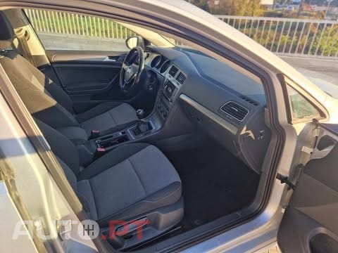 Volkswagen Golf Variant 1.6 TDi Trendline