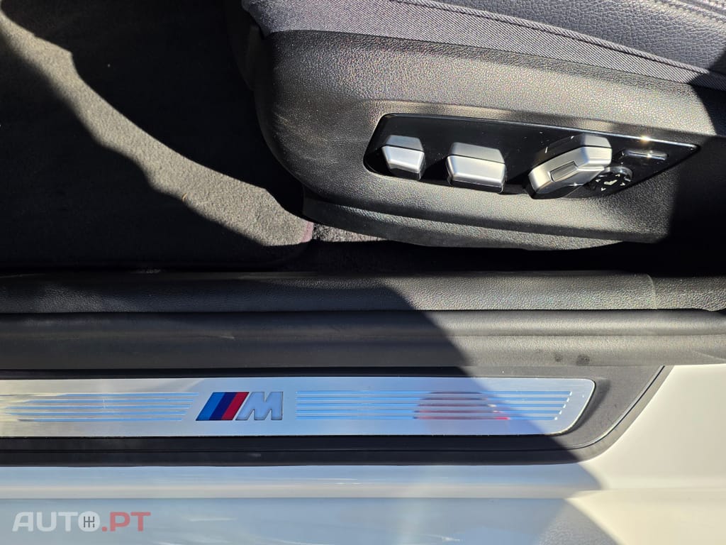 BMW 530 e iPerformance Pack M