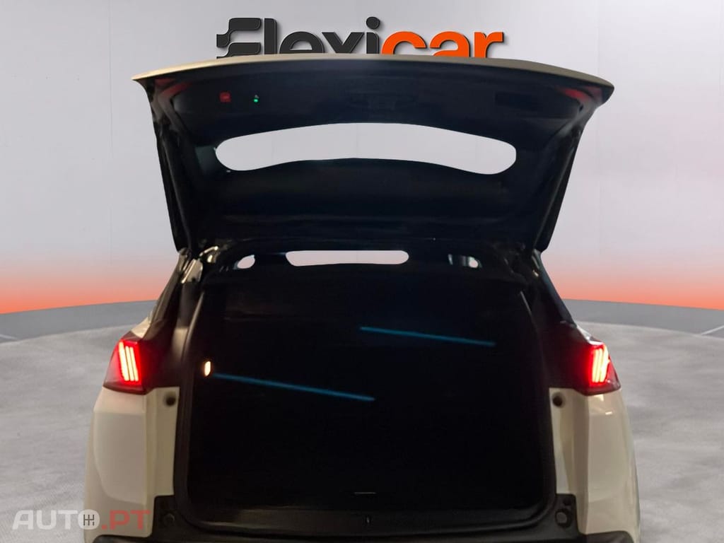 Peugeot 3008 1.6 Hybrid4 GT Pack e-EAT8